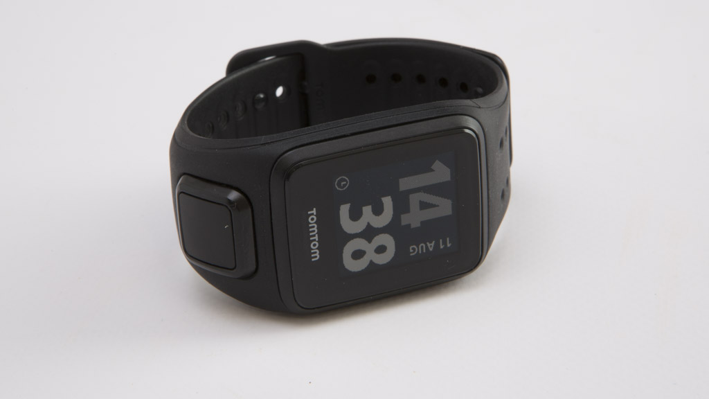 tomtom spark review
