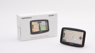 TomTom Start 42