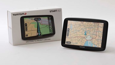 TomTom Start 62