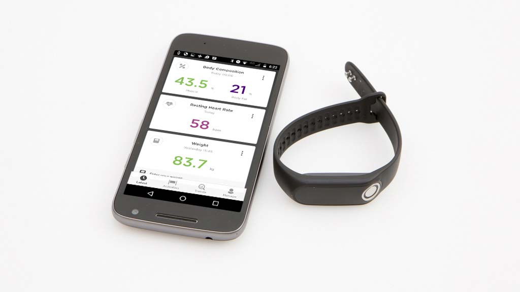 TomTom Touch