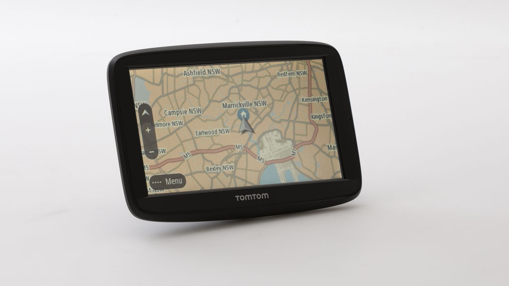 TomTom Via 52