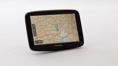 TomTom Via 52