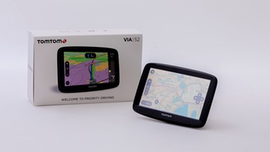 TomTom Via 52