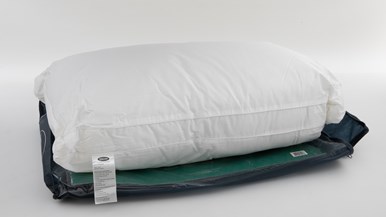 Tontine Classic Comfort Allergy u0026 Asthma Sensitive Medium Pillow