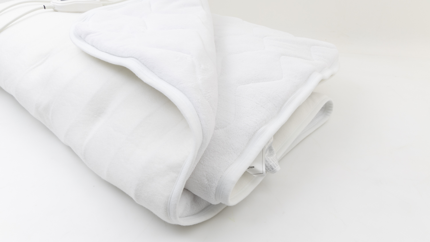 Tontine Comfort Zone 2-in-1 Heated Topper THT2023QB