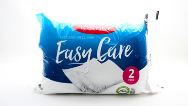 Tontine Easy Care Medium Pillow