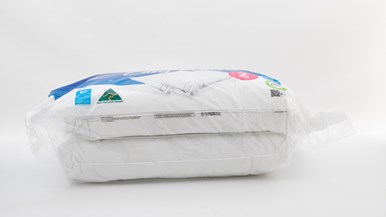 Tontine Goodnight Easy Wash Medium Pillow 2PK