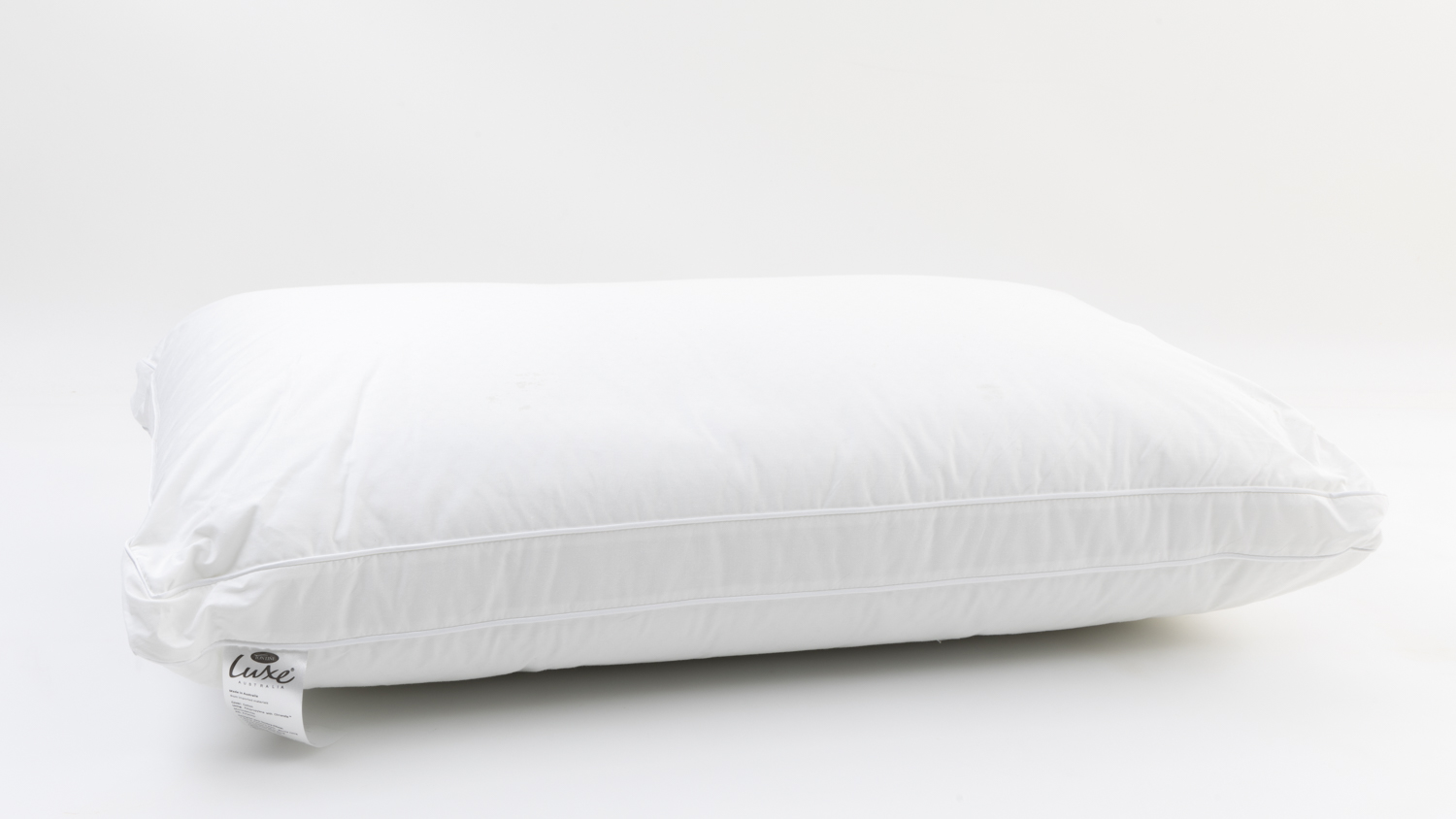 Tontine Luxe Australia Optimum Comfort Review Best rated pillows CHOICE