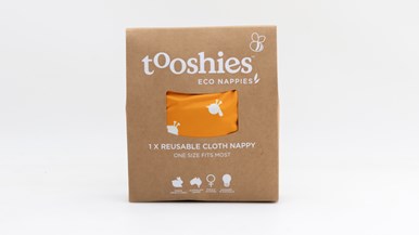 Tooshies Eco Nappies Reusable Cloth Nappy