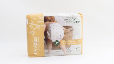 Tooshies Junior Unisex Nappies Size 6