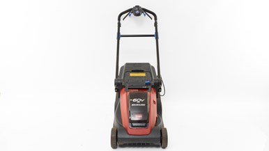 Toro 17u0022 (43cm) eMulticycler Self-Propelled 60V Max Battery Mower (21844)