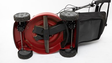 Toro 22u0022 Personal Pace All Wheel Drive Mower (21472)