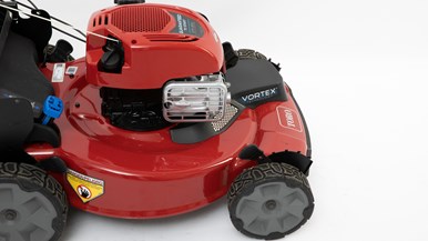 Toro 22u0022 Personal Pace All Wheel Drive Mower (21472)