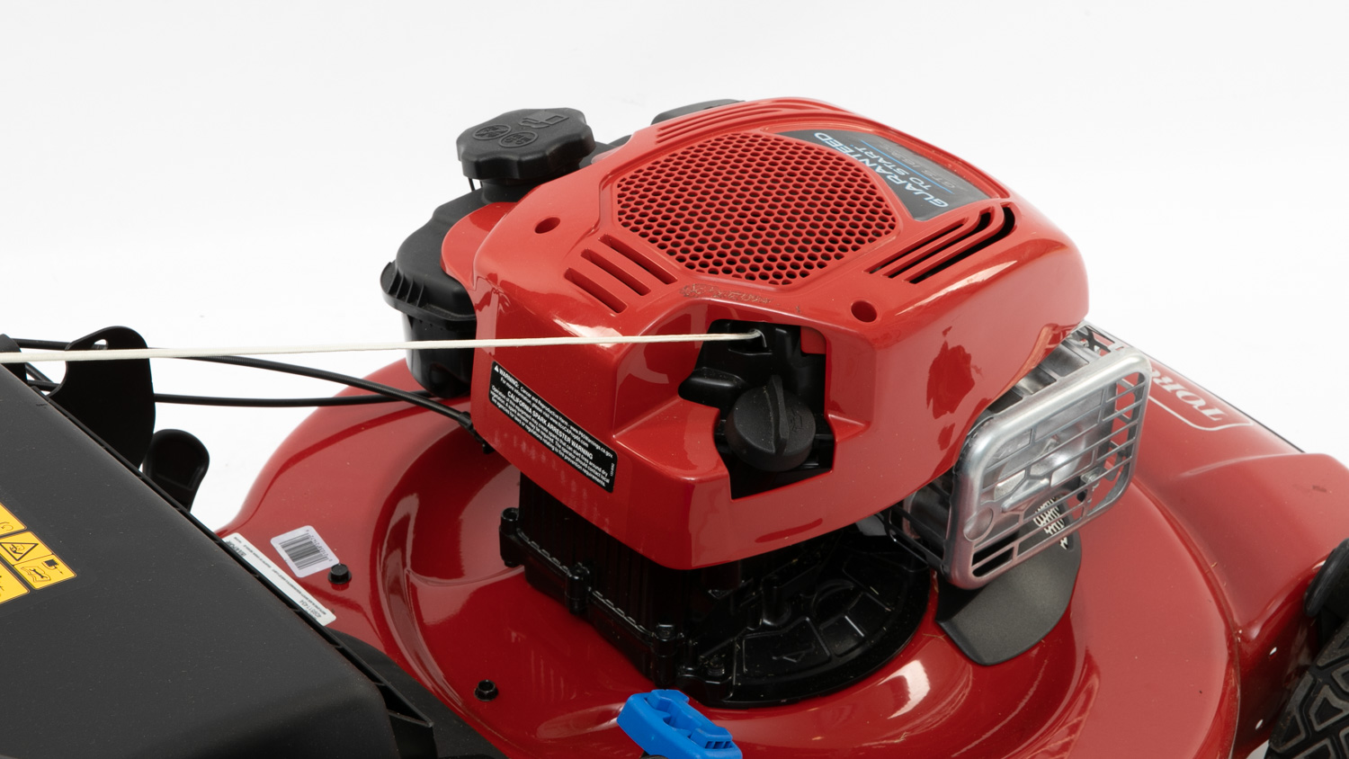 Toro 22u0022 Personal Pace All Wheel Drive Mower (21472)