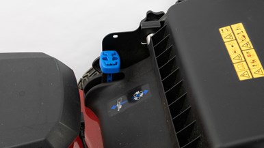 Toro 22u0022 Recycler 60V Max Battery Mower (21864)