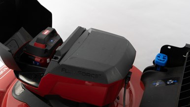 Toro 22u0022 Recycler 60V Max Battery Mower (21864)