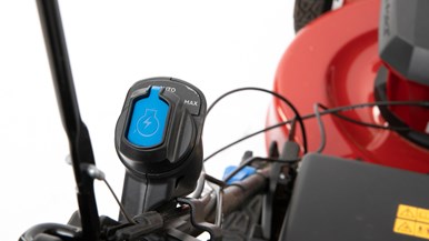 Toro 22u0022 Recycler 60V Max Battery Mower (21864)