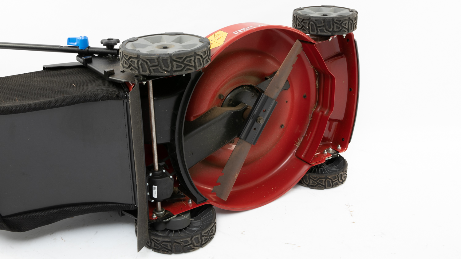 Toro 22" Recycler 60V Max Battery Mower (21864) Review Battery