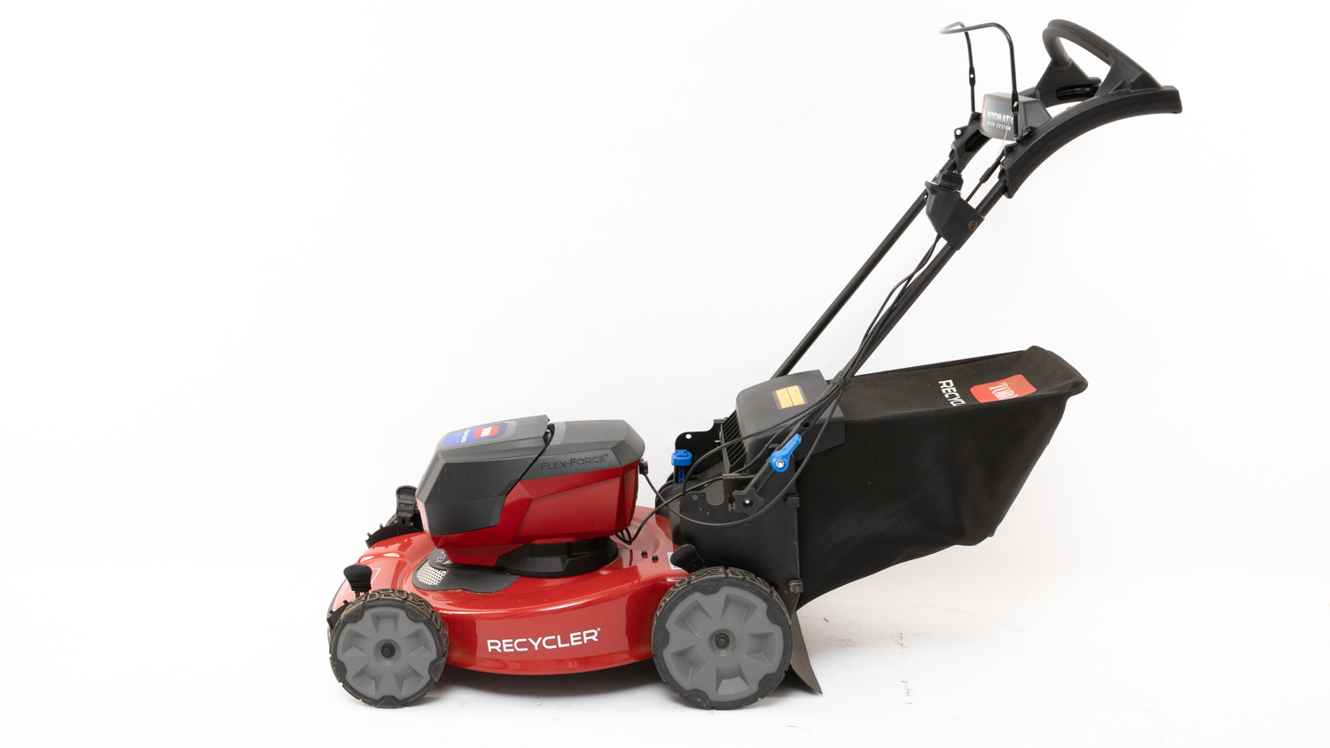 Toro 22" Recycler 60V Max Battery Mower (21864) Review Battery