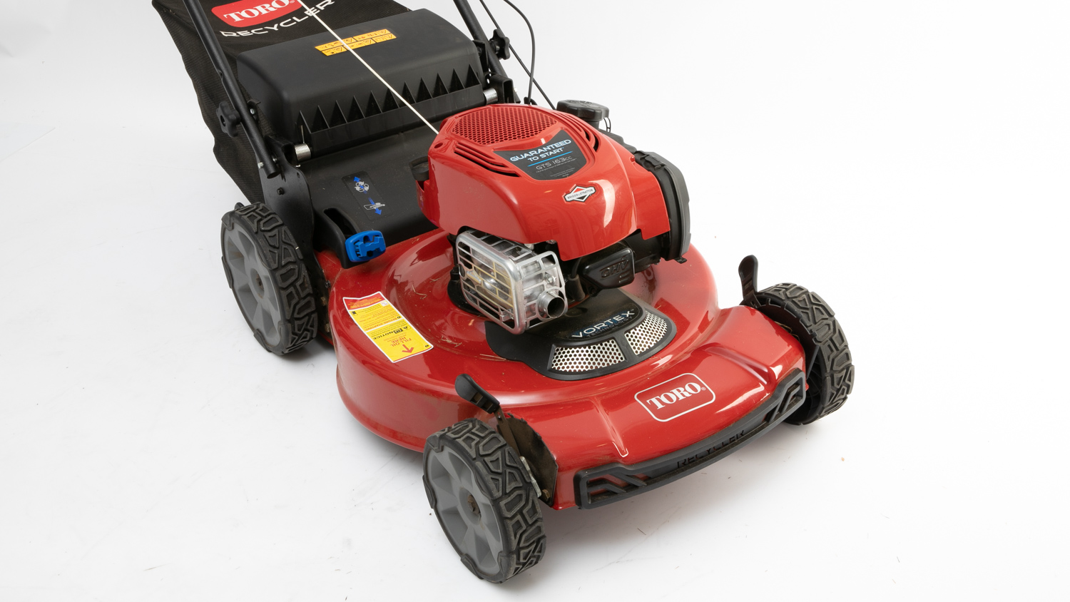 Toro 22u0022 Recycler Personal Pace Auto-Drive Mower 21462