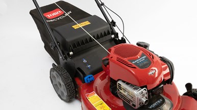 Toro 22u0022 Recycler Personal Pace Auto-Drive Mower 21462