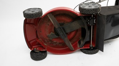 Toro 22u0022 Recycler Personal Pace Auto-Drive Mower 21462