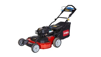 Toro Recycler 22" 20374 Review | Petrol lawnmower | CHOICE