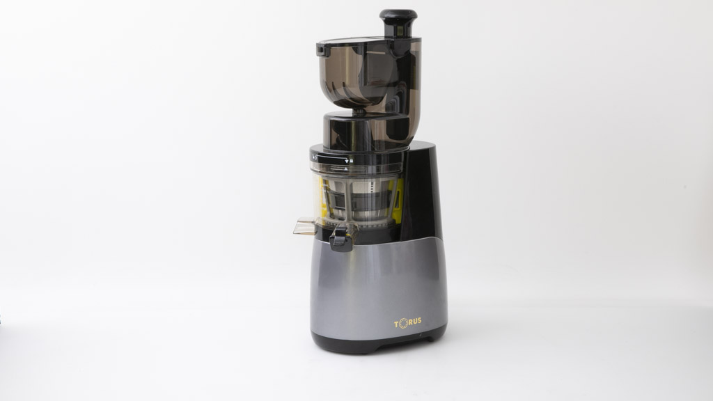 Torus Generation 3 T5500 PRO Bigmouth Cold Press Juicer