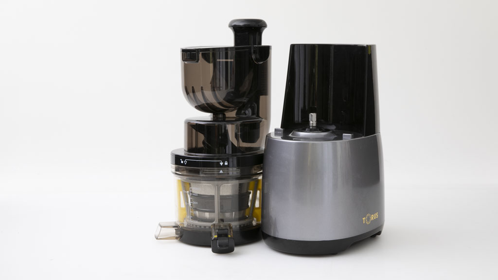 Torus Generation 3 T5500 PRO Bigmouth Cold Press Juicer