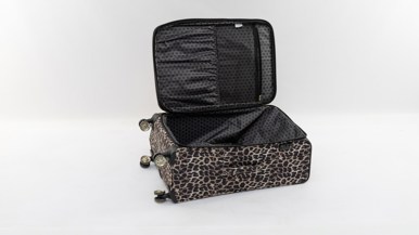 Tosca So Lite 3.0 29u0022 Trolley Case (Leopard)