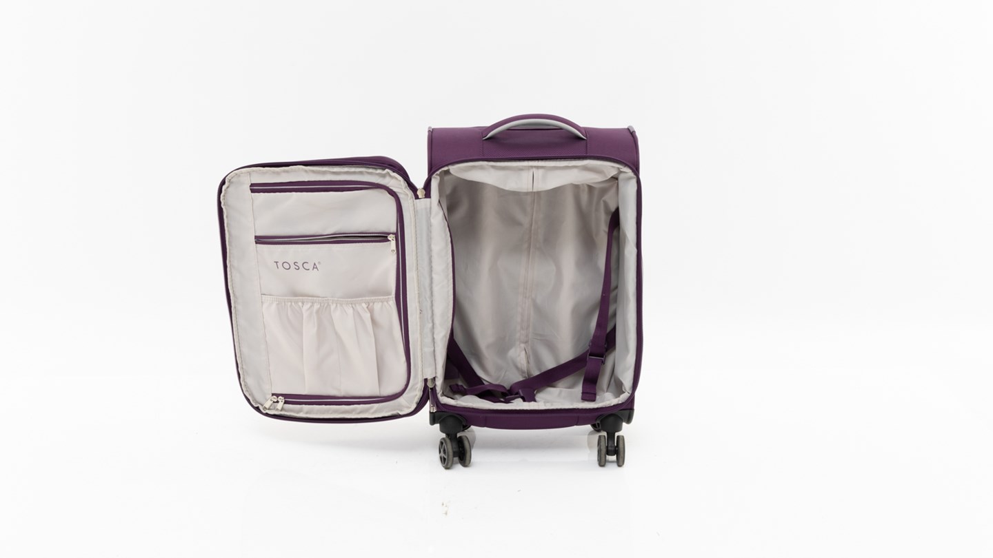 Tosca Vega Style 55cm Trolley Case