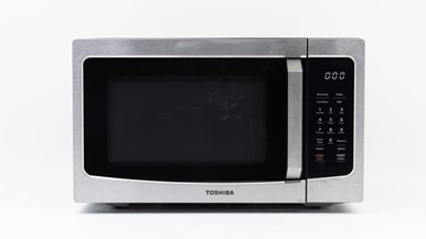 Toshiba 34L 1000W Stainless Steel Microwave ML-EM34PF(SS)