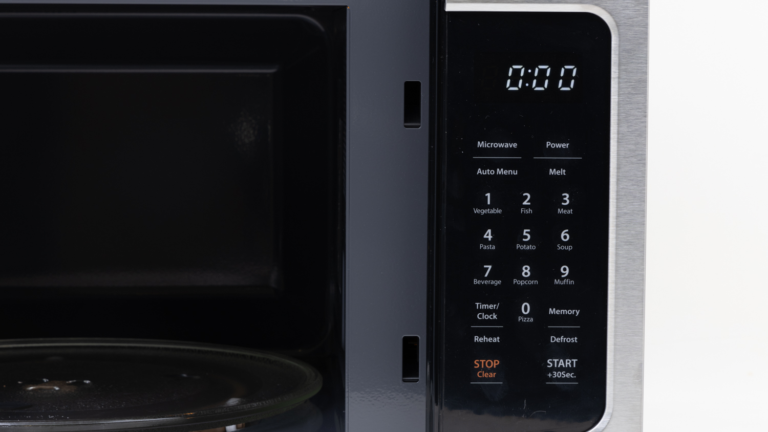Toshiba 34L 1000W Stainless Steel Microwave ML-EM34PF(SS)