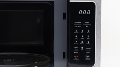 Toshiba 34L 1000W Stainless Steel Microwave ML-EM34PF(SS)