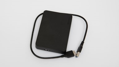 Toshiba Canvio Basics USB 3.0 hard Drive (4TB)