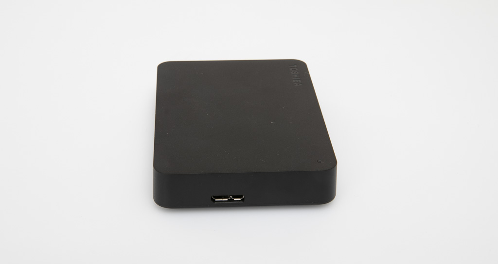 Toshiba Canvio Basics USB 3.0 hard Drive (4TB)