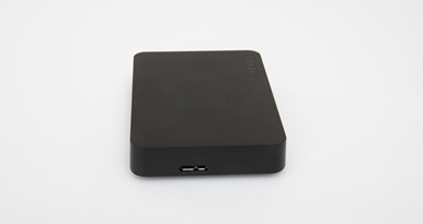 Toshiba Canvio Basics USB 3.0 hard Drive (4TB)
