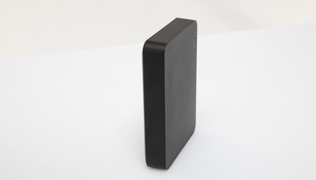 Toshiba Canvio Basics USB 3.0 hard Drive (4TB)