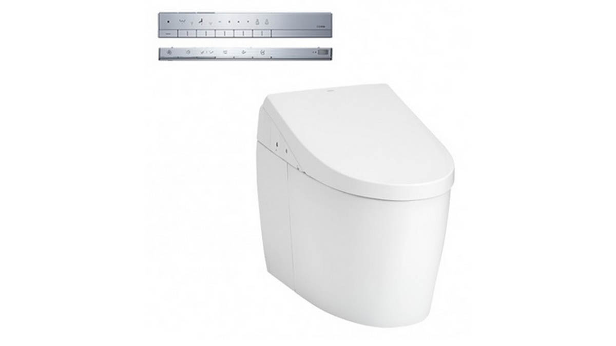 Toto Neorest AH Luxurious Smart Toilet