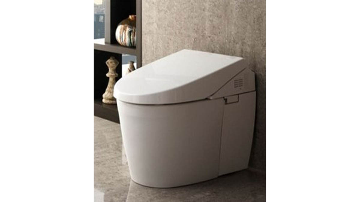 Toto Neorest AH S-Trap Luxurious Integrated Toilet