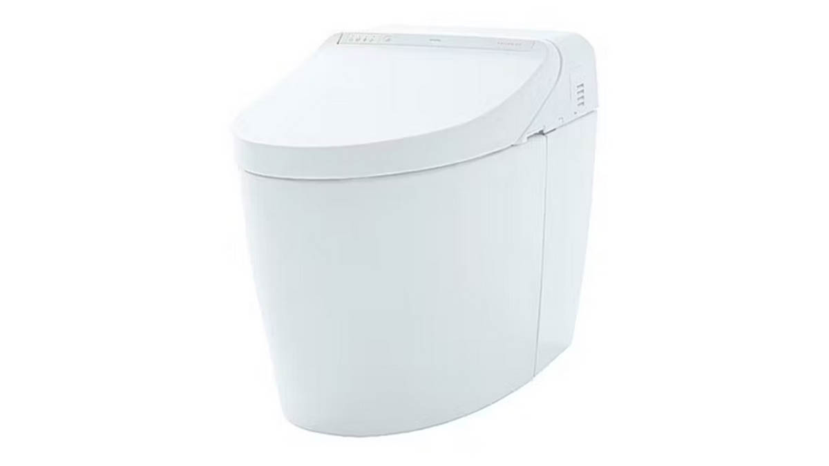Toto Neorest DH Luxurious Smart Toilet S-Trap Package carousel image