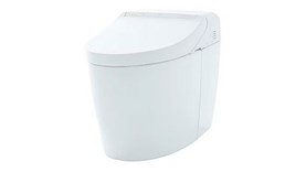 Toto Neorest Dh Luxurious Smart Toilet S-trap Package Review 