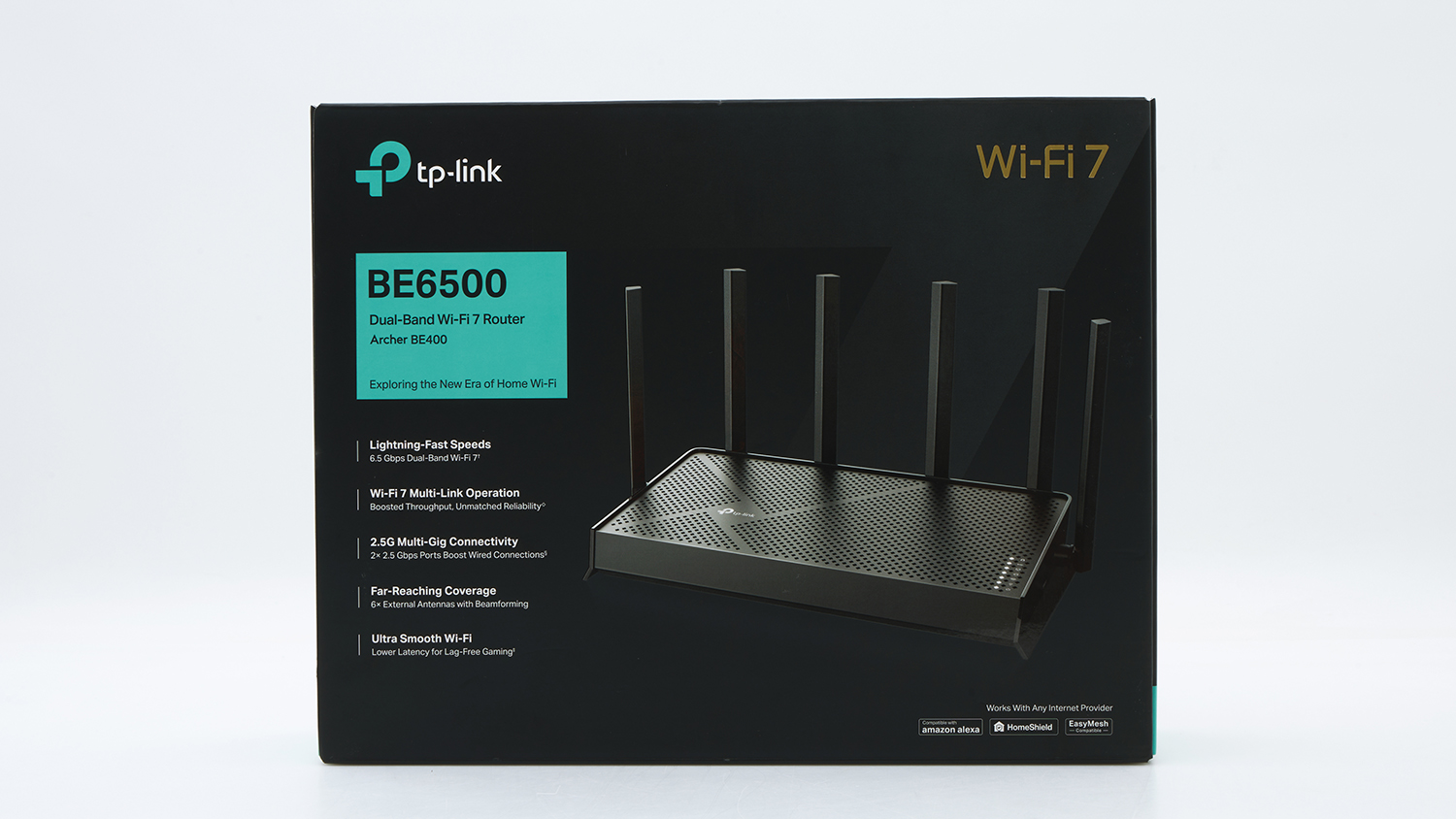 TP-Link Archer BE400