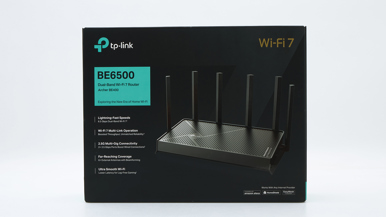 TP-Link Archer BE400