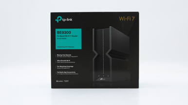 TP-Link Archer BE550