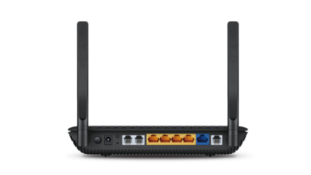 TP-Link Archer VR500V AC1200 (Flip TV)