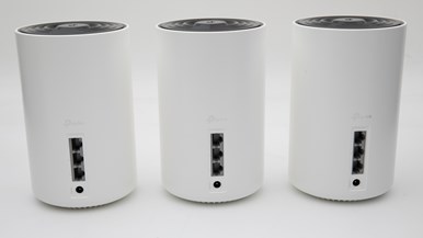 TP-Link Deco AXE5400 Tri-Band Mesh Wi-Fi 6E System (XE75)