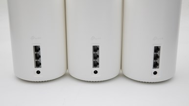 TP-Link Deco AXE5400 Tri-Band Mesh Wi-Fi 6E System (XE75)