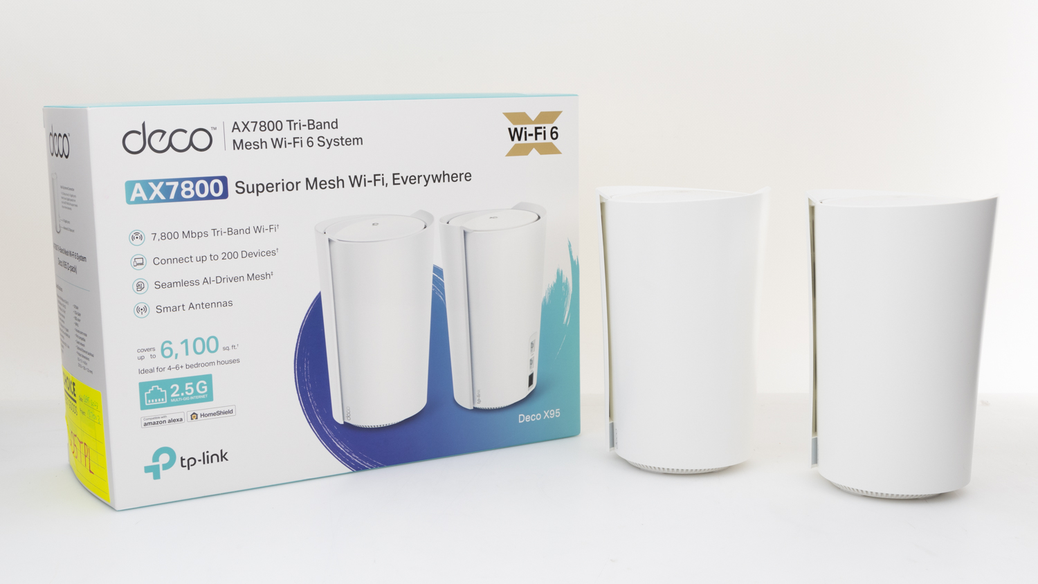 TP-Link Deco X95 (2-pack)