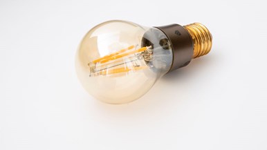 TP-Link Kasa Filament Smart Bulb